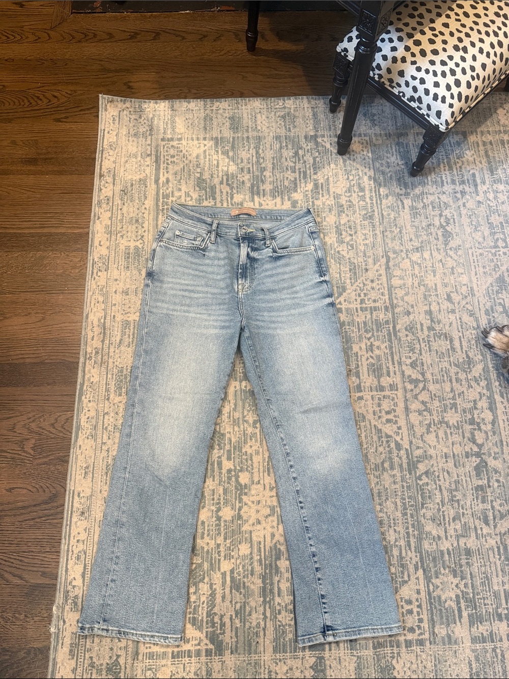 7 For All Mankind women’s denim “Luxe Vintage” Size 29